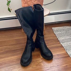 Steve Madden Higher Knee High Boot